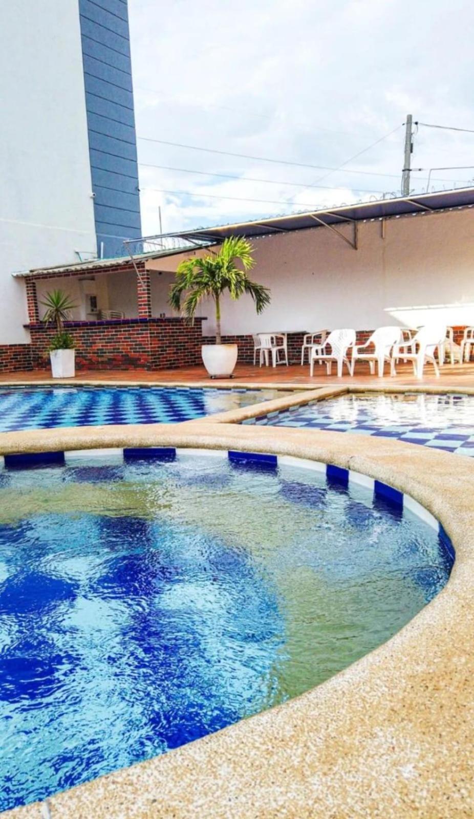 Hotel Fenix Cúcuta Екстериор снимка
